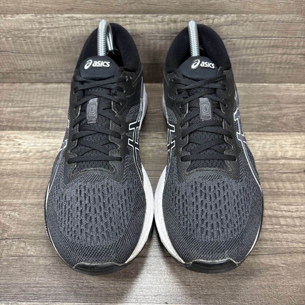 Asics GT-1000 10 Black Womens US Size 9.5 EUR 41.5 1012A878 Running Shoes - Picture 3 of 10